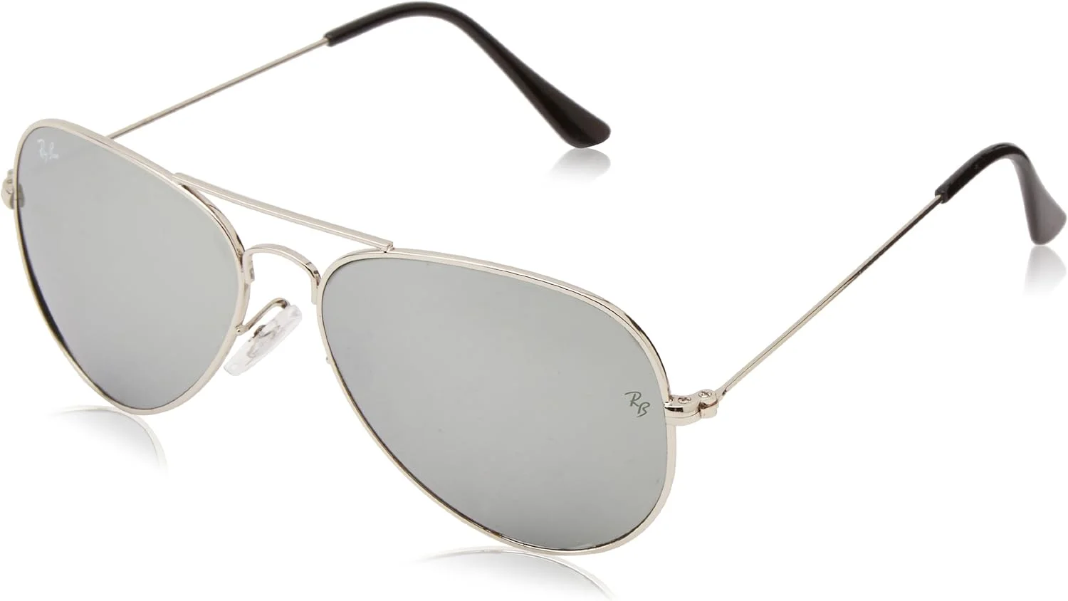 عینک آفتابی خلبانی کلاسیک Ray-Ban Rb3025 با عدسی گرادیانی