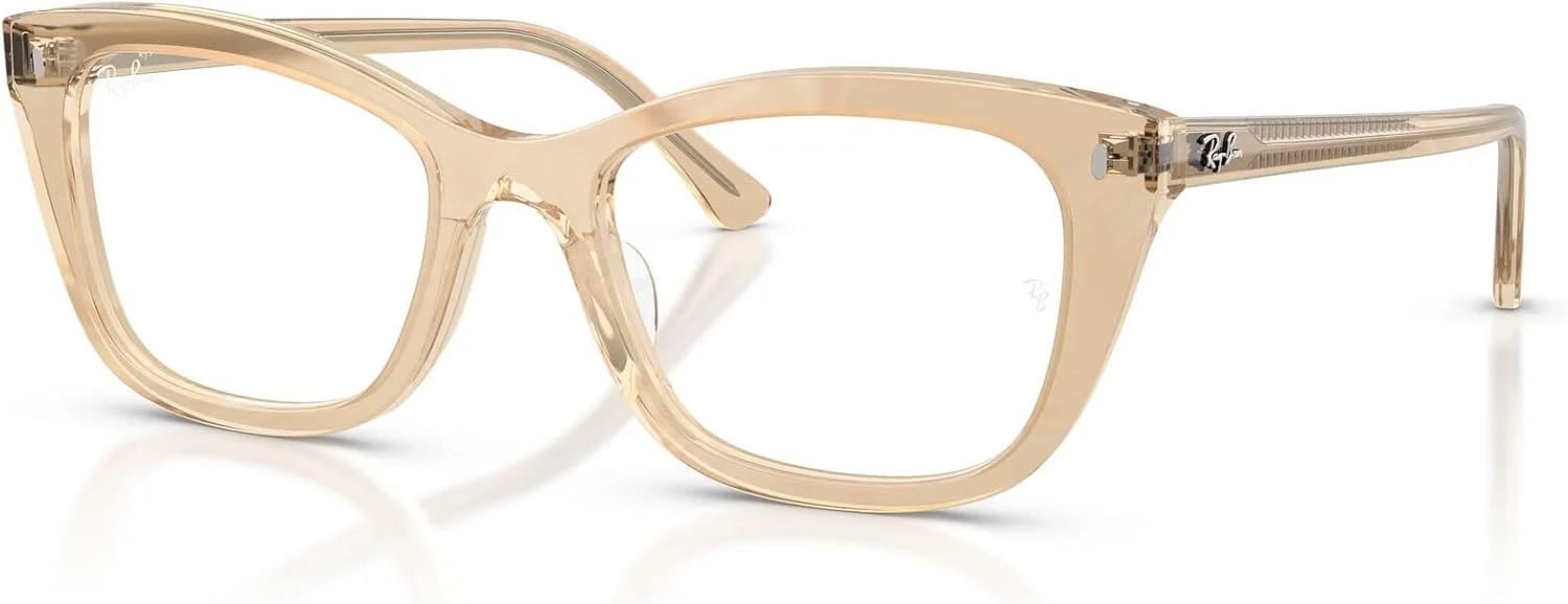 فریم عینک طبی زنانه Ray-Ban Rx5433 فتوکرومیک مربعی