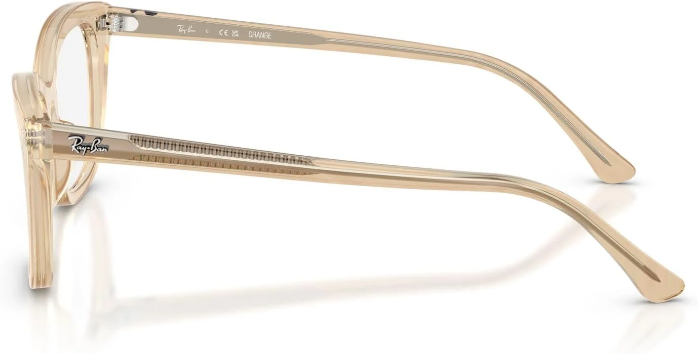 فریم عینک طبی زنانه Ray-Ban Rx5433 فتوکرومیک مربعی