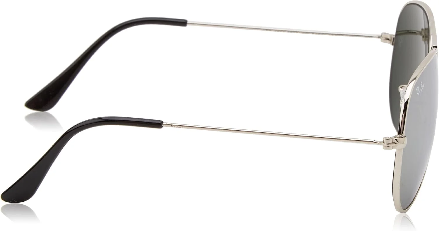 عینک آفتابی خلبانی کلاسیک Ray-Ban Rb3025 با عدسی گرادیانی