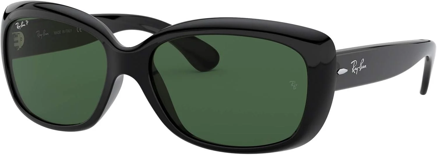 عینک آفتابی زنانه ری بن مدل Rb4101 Jackie Ohh Butterfly