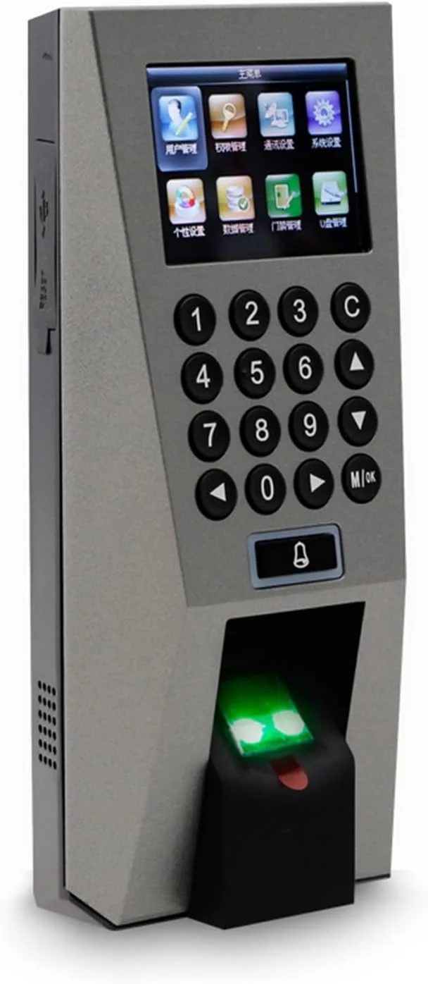 دستگاه حضور و غیاب اثر انگشتی AJWYSOI، کنترل دسترسی اثر انگشتی، دستگاه حضور و غیاب اثر انگشتی، پانچ خودکار ورود و خروج، کارکرد آسان (زبان فرانسه) دستگاه حضور و غیاب اثر انگشتی AJWYSOI، کنترل دسترسی اثر انگشتی، دستگاه حضور و غیاب اثر انگشتی، پانچ خودکار ورود و خروج، کارکرد آسان (زبان فرانسه)