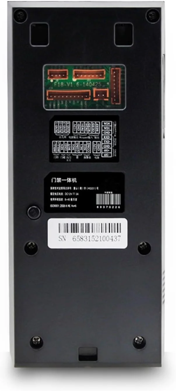 دستگاه حضور و غیاب اثر انگشتی AJWYSOI، کنترل دسترسی اثر انگشتی، دستگاه حضور و غیاب اثر انگشتی، پانچ خودکار ورود و خروج، کارکرد آسان (زبان فرانسه) دستگاه حضور و غیاب اثر انگشتی AJWYSOI، کنترل دسترسی اثر انگشتی، دستگاه حضور و غیاب اثر انگشتی، پانچ خودکار ورود و خروج، کارکرد آسان (زبان فرانسه)