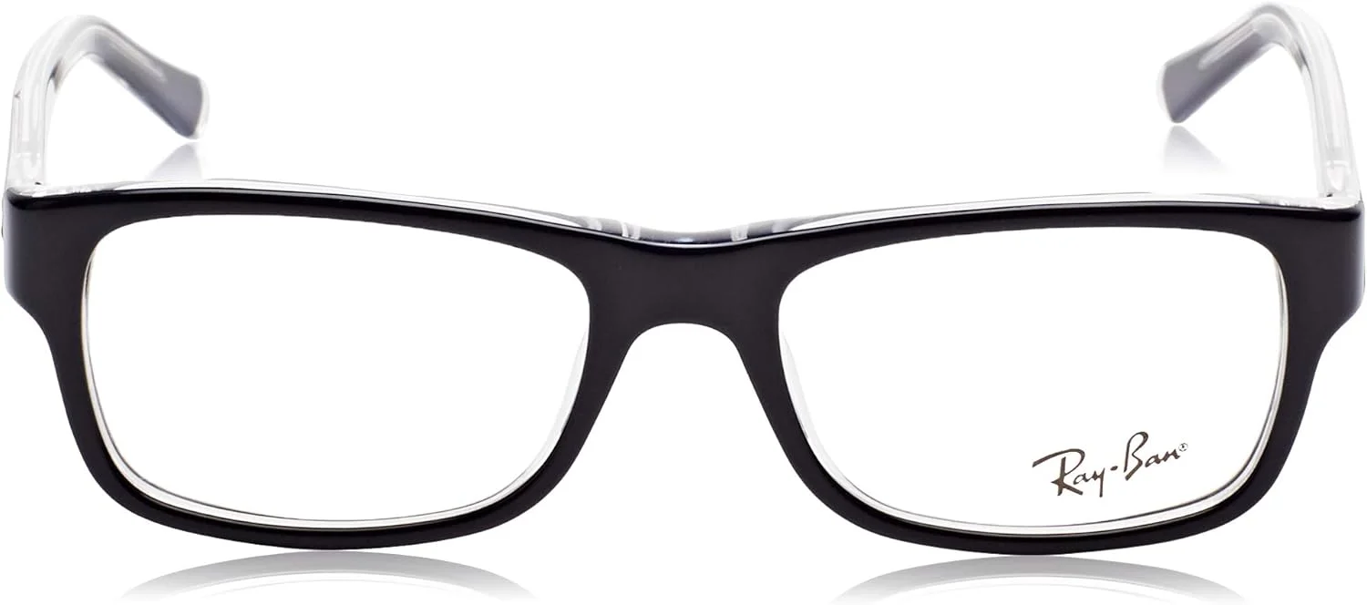 عینک طبی ری بن Ray Ban RX3545V - 2911 گرد آبی 51 میلی متر