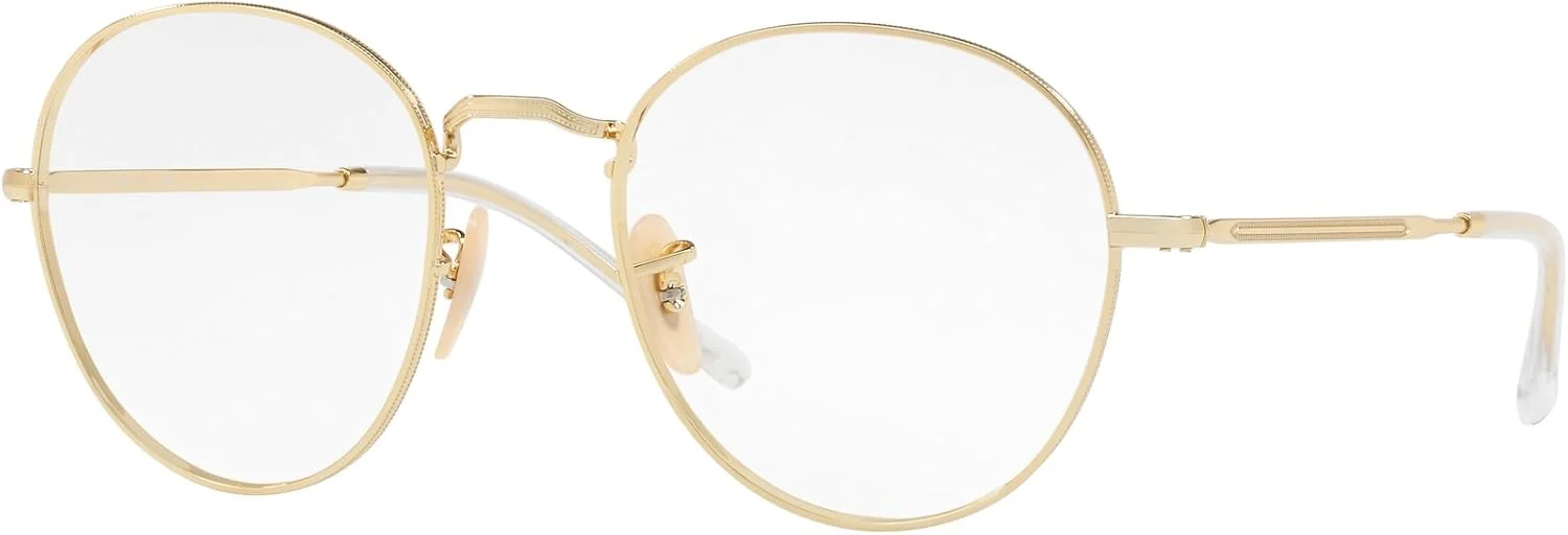 فریم عینک طبی گرد زنانه ری بن مدل Rx3582v David