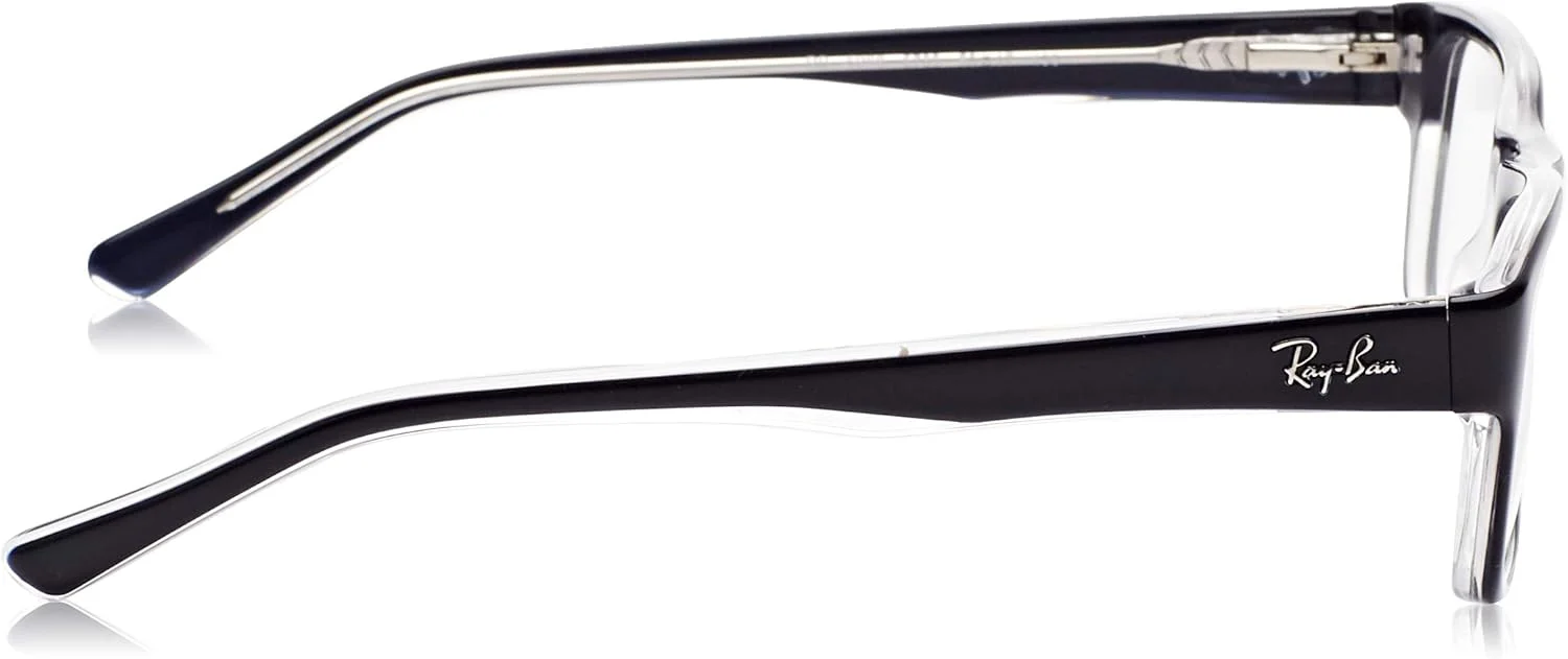 عینک طبی ری بن Ray Ban RX3545V - 2911 گرد آبی 51 میلی متر