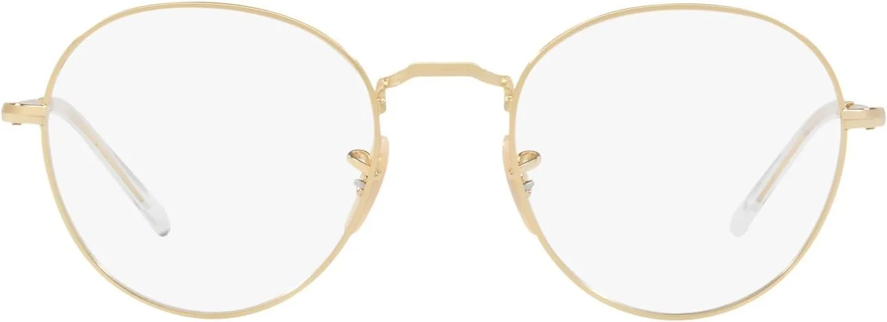 فریم عینک طبی گرد زنانه ری بن مدل Rx3582v David