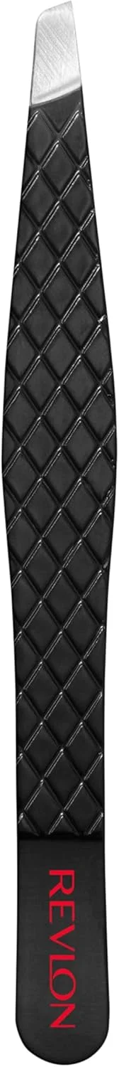 موچین نوک کج رولون اکسپرت، دقت بالا برای از بین بردن آسان مو، ساخته شده از استیل ضد زنگ، 1 عدد موچین نوک کج رولون اکسپرت، دقت بالا برای از بین بردن آسان مو، ساخته شده از استیل ضد زنگ، 1 عدد