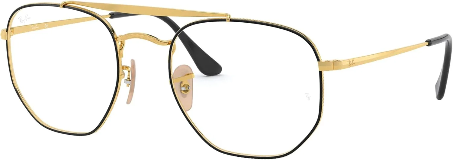 فریم عینک طبی شش ضلعی Ray-Ban RX3648v Marshal