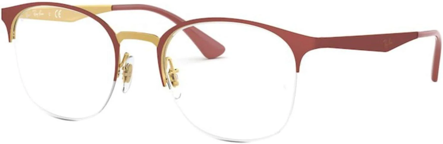 فریم عینک طبی مربعی ری بن Rx6422