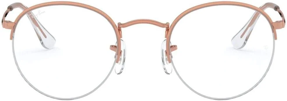 فریم عینک طبی گرد فلزی ری بن RX3947V