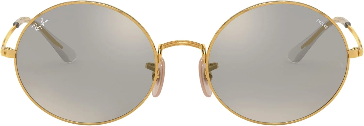 عینک آفتابی فتوکرومیک Ray-Ban RB1970 Oval Evolve