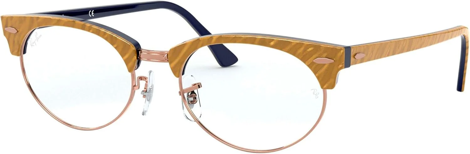 فریم عینک طبی بیضی شکل ری بن مدل Rx3946v