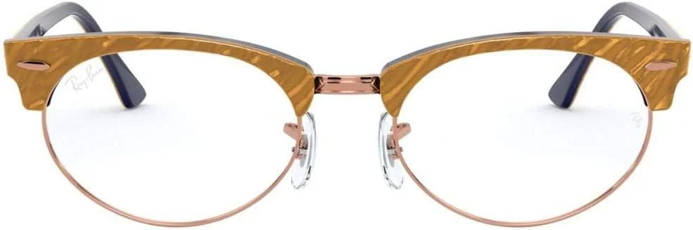 فریم عینک طبی بیضی شکل ری بن مدل Rx3946v