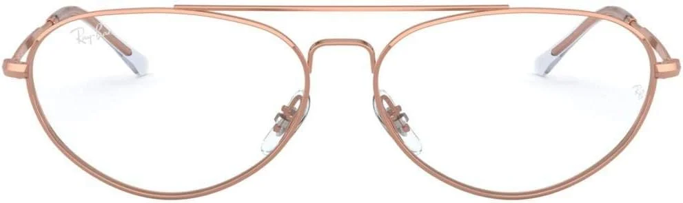 فریم عینک طبی بیضی شکل Ray-Ban RX6454