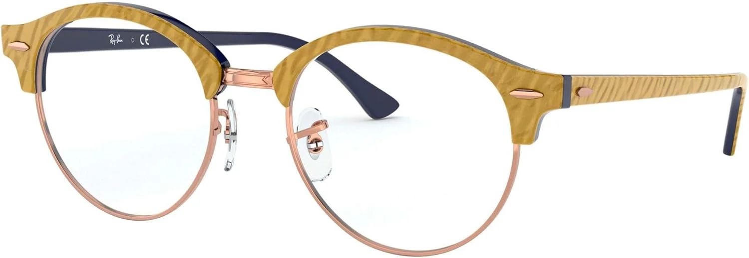 فریم عینک طبی گرد Ray-Ban Rx4246v Clubround