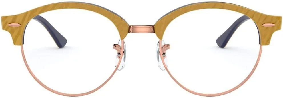 فریم عینک طبی گرد Ray-Ban Rx4246v Clubround