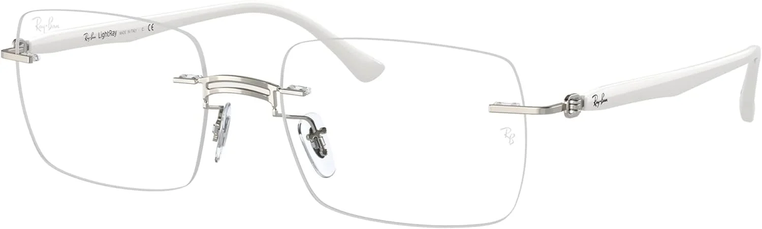 فریم عینک طبی مستطیلی ری بن مدل 0RX8767 مناسب برای آقایان و بانوان