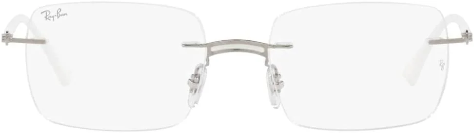 فریم عینک طبی مستطیلی ری بن مدل 0RX8767 مناسب برای آقایان و بانوان