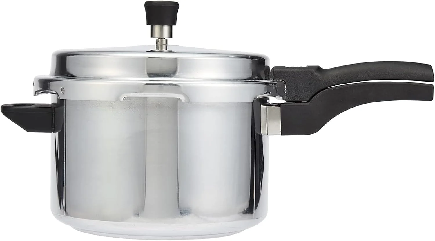 زودپز آلومینیومی 10 لیتری | سازگار با اجاق گاز و القایی | قابلمه آشپزخانه بادوام، پخت سریع، ایمن و کارآمد، BB1698 زودپز آلومینیومی 10 لیتری | سازگار با اجاق گاز و القایی | قابلمه آشپزخانه بادوام، پخت سریع، ایمن و کارآمد، BB1698