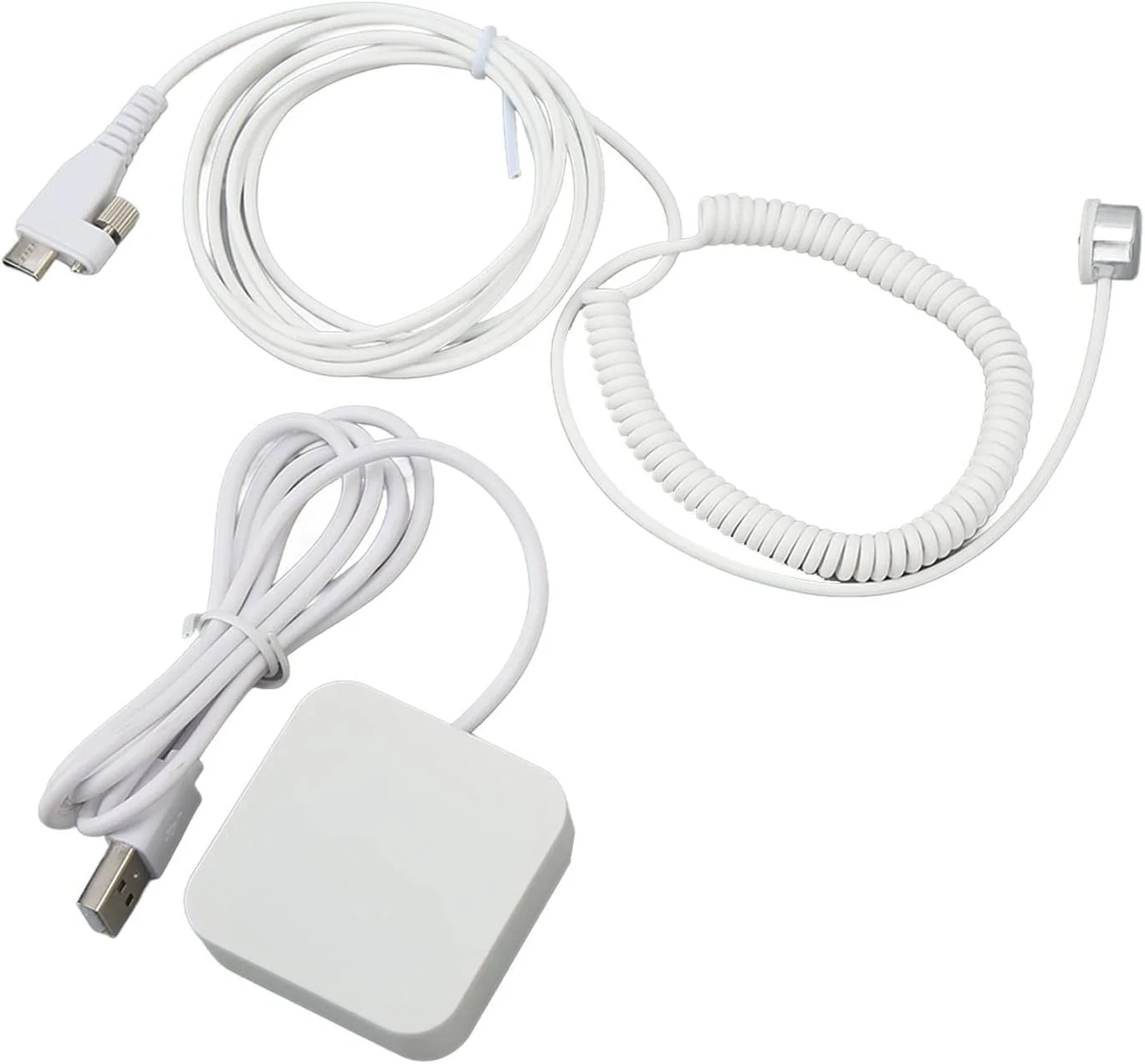 ریموت کنترل ضد سرقت برای نمایش تلفن همراه - سیستم ضد سرقت با طراحی صدای آلارم 100dB برای مراکز خرید، نمایش تجاری محصولات الکترونیکی و محافظت (سر گرد)