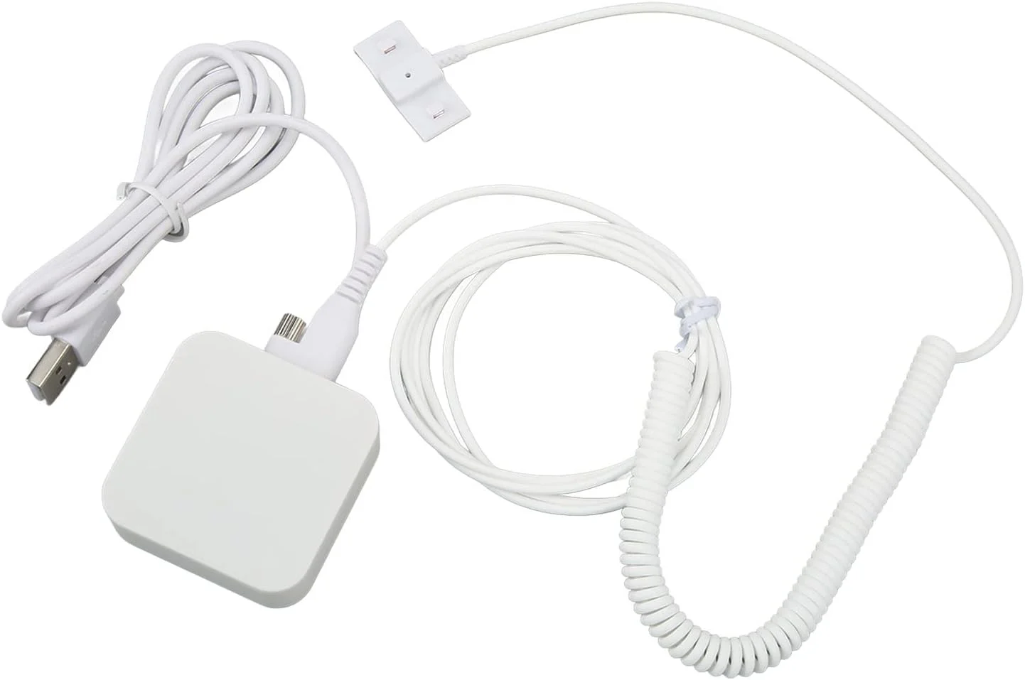 ریموت کنترل ضد سرقت برای نمایش تلفن همراه - سیستم دستگاه ضد سرقت با طراحی صدای آلارم 100dB برای مراکز خرید، نمایش تجاری محصولات الکترونیکی و محافظت (مدل T)