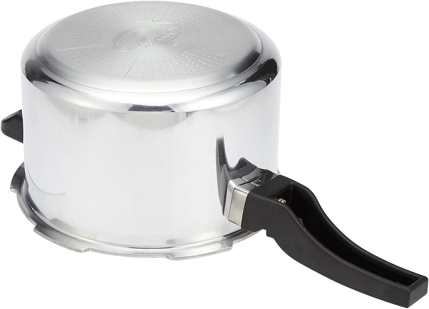 زودپز آلومینیومی 10 لیتری | سازگار با اجاق گاز و القایی | قابلمه آشپزخانه بادوام، پخت سریع، ایمن و کارآمد، BB1698 زودپز آلومینیومی 10 لیتری | سازگار با اجاق گاز و القایی | قابلمه آشپزخانه بادوام، پخت سریع، ایمن و کارآمد، BB1698