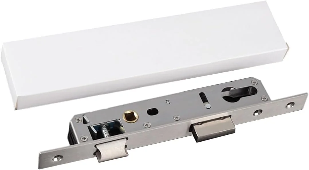 مکانیزم ورودی برگشت پذیر، دستگیره قابل تنظیم برای درب های مسکونی و تجاری برای درب های داخلی/خارجی، قفل های U شکل، درب امنیتی