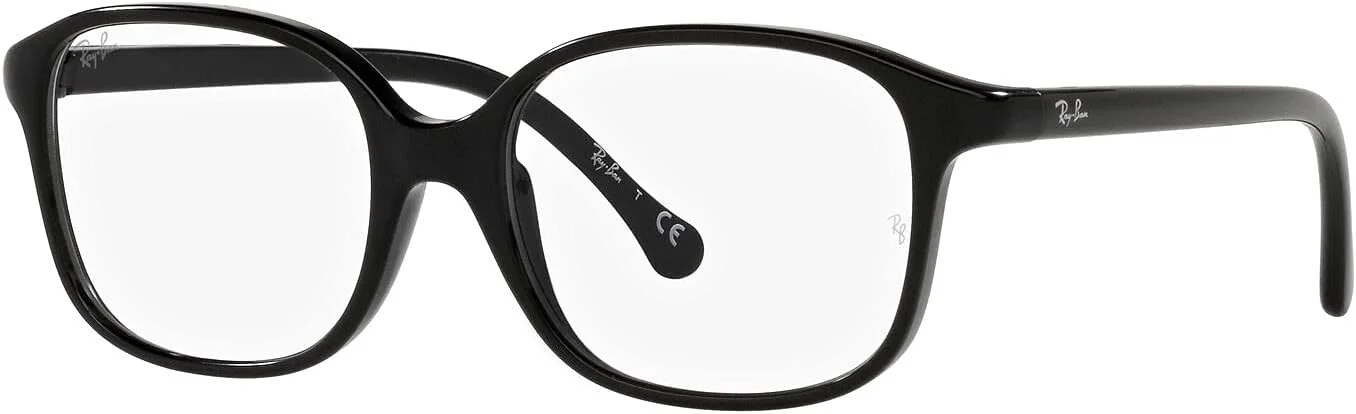 فریم عینک طبی ری بن مدل 0RY1903 مناسب کودکان، آبی شفاف