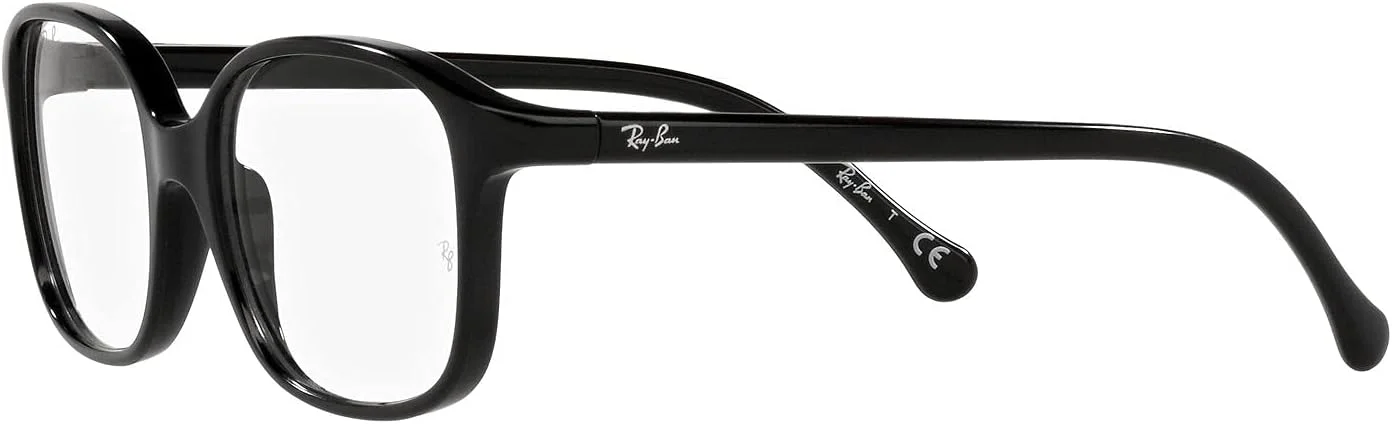 فریم عینک طبی ری بن مدل 0RY1903 مناسب کودکان، آبی شفاف