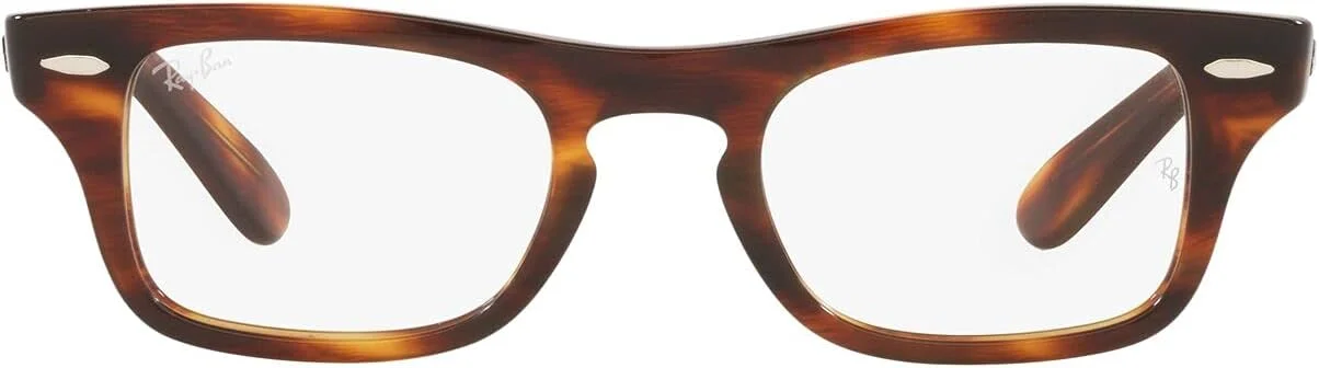 فریم عینک طبی مستطیلی پسرانه ری-بن مدل Ry9083v Mister Burbank Junior