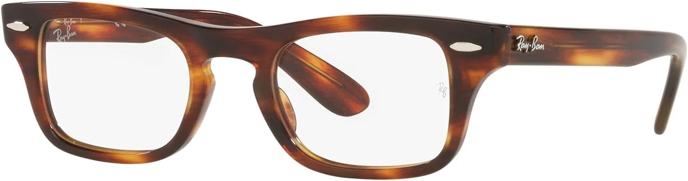 فریم عینک طبی مستطیلی پسرانه ری-بن مدل Ry9083v Mister Burbank Junior