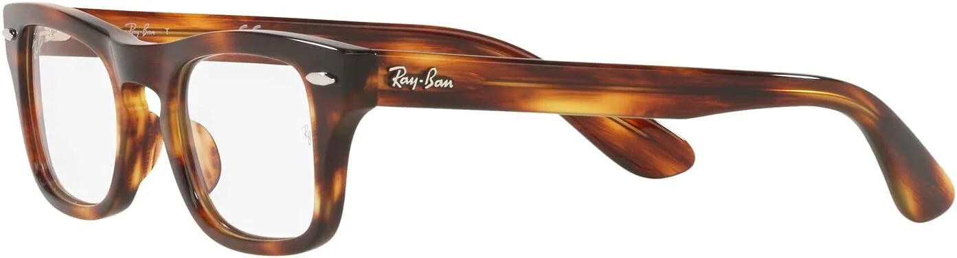 فریم عینک طبی مستطیلی پسرانه ری-بن مدل Ry9083v Mister Burbank Junior