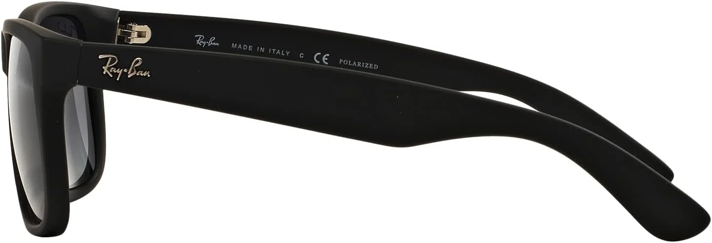 عینک آفتابی ری بن مدل RB4165 جاستین + بسته لوازم جانبی ویژن گروپ