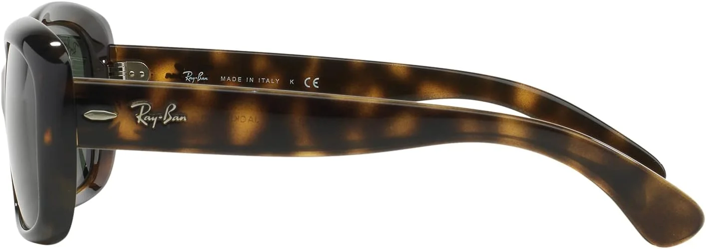 عینک آفتابی Ray-Ban RB4101 Jackie Ohh به همراه بسته لوازم جانبی Vision Group