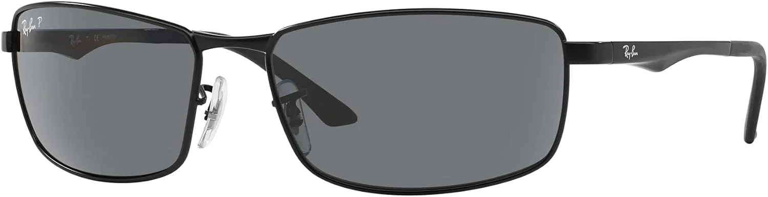 عینک آفتابی ری بن RB3498 به همراه بسته لوازم جانبی ویژن گروپ