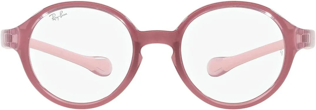 فریم عینک طبی گرد ری-بن جونیور مدل RY9075v مخصوص کودکان