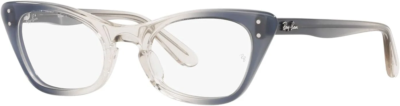 فریم عینک طبی دخترانه ری بن مدل Ry9099v Miss Burbank با طرح چشم گربه ای