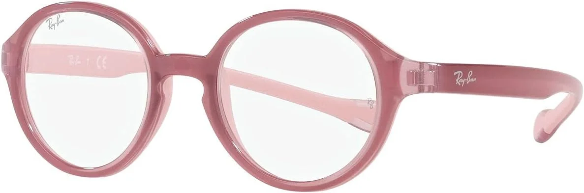 فریم عینک طبی گرد ری-بن جونیور مدل RY9075v مخصوص کودکان