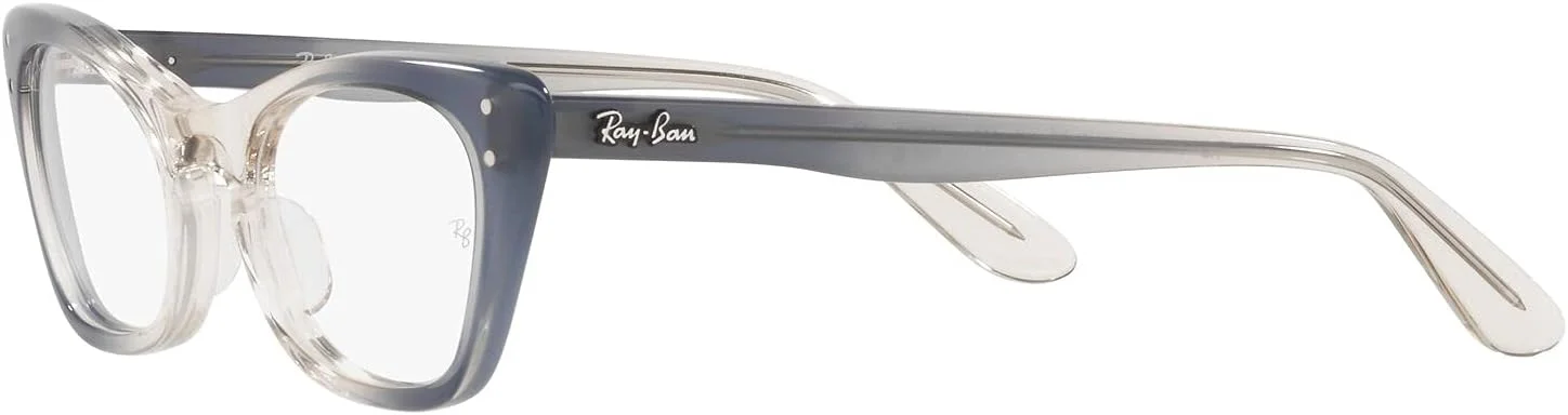 فریم عینک طبی دخترانه ری بن مدل Ry9099v Miss Burbank با طرح چشم گربه ای