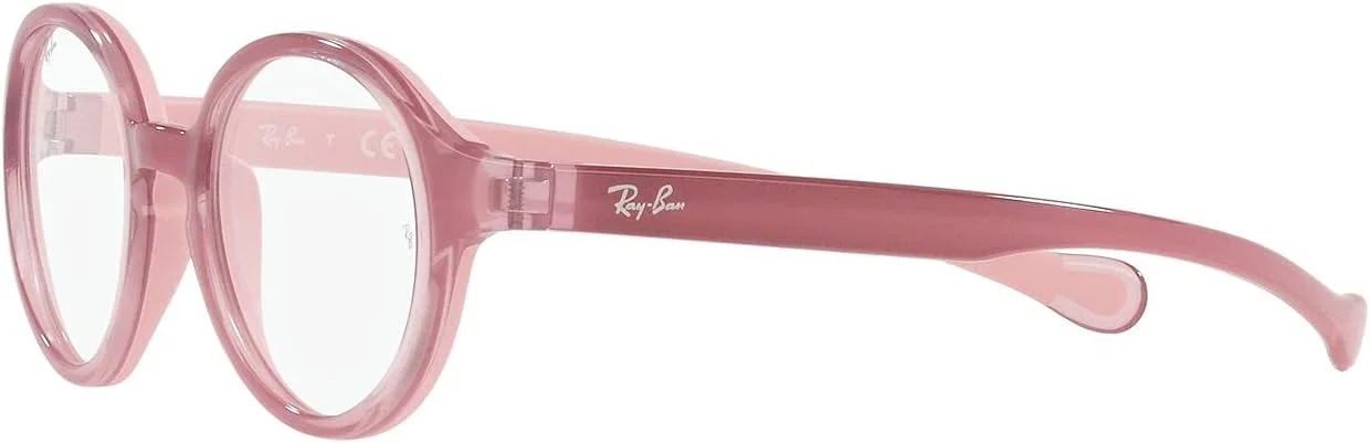 فریم عینک طبی گرد ری-بن جونیور مدل RY9075v مخصوص کودکان