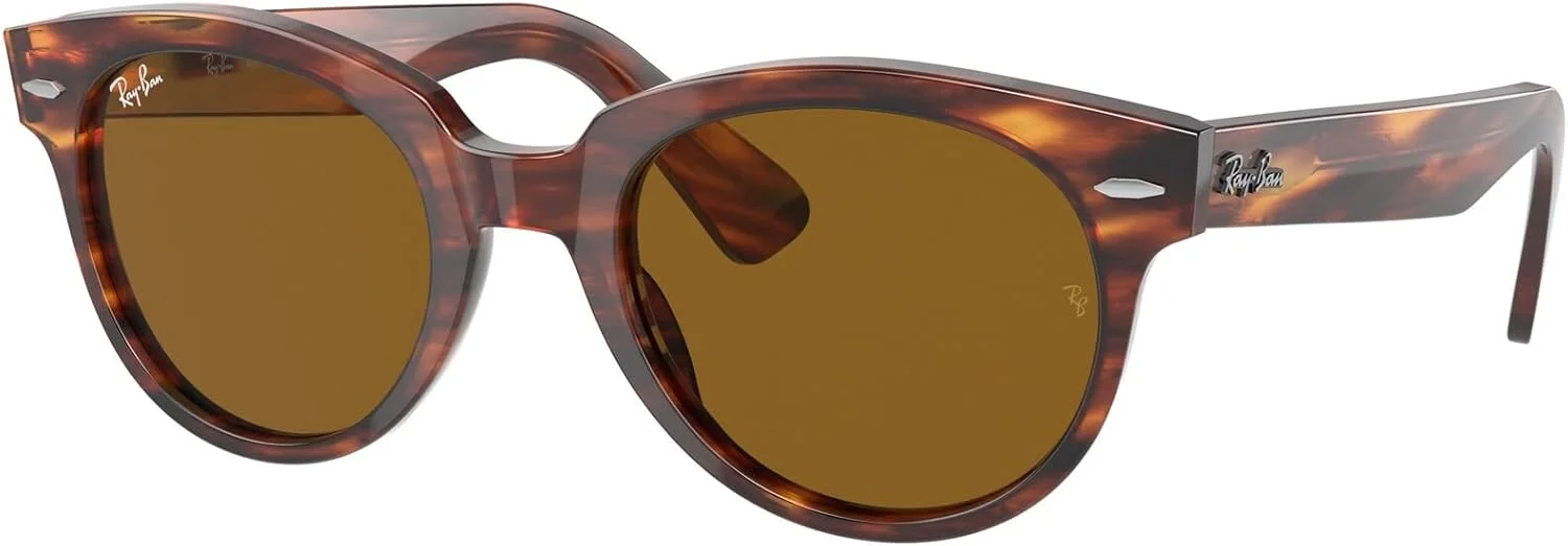 عینک آفتابی ری-بن مدل Rb2199f Orion Asian Fit مناسب برای آقایان و بانوان