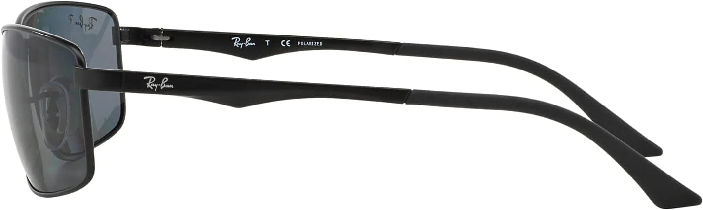 عینک آفتابی ری بن RB3498 به همراه بسته لوازم جانبی ویژن گروپ