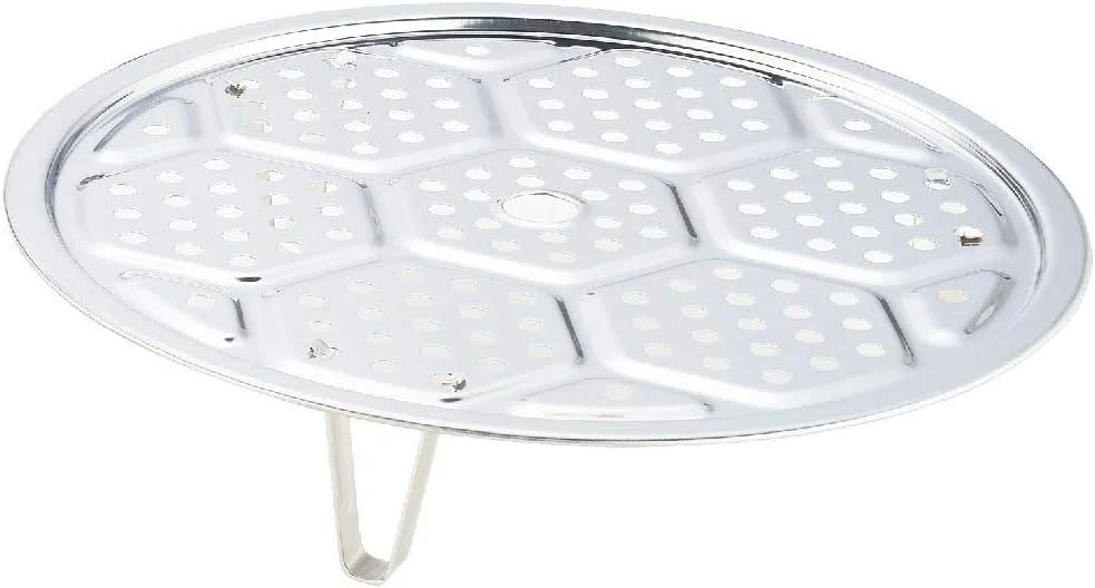 زودپز آلومینیومی با درب، سوپاپ اطمینان، واشر و صفحه بخارپز | قابلمه بادوام برای پخت و پز بر روی اجاق گاز برای برنج، گوشت، خورشت و وعده های غذایی روزمره - سایزهای مختلف (11 لیتر) زودپز آلومینیومی با درب، سوپاپ اطمینان، واشر و صفحه بخارپز | قابلمه بادوام برای پخت و پز بر روی اجاق گاز برای برنج، گوشت، خورشت و وعده های غذایی روزمره - سایزهای مختلف (11 لیتر)