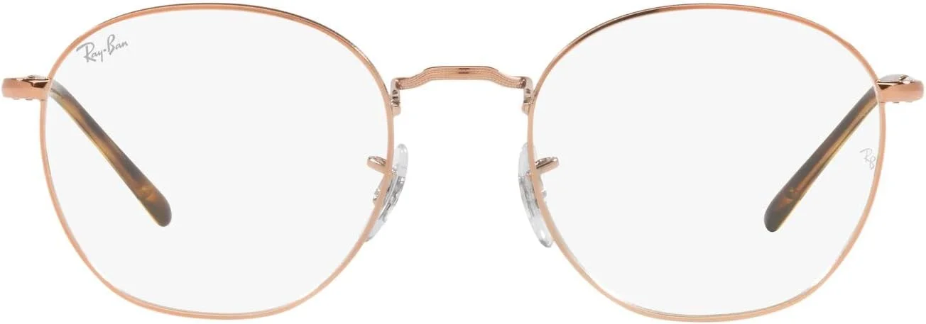 فریم عینک طبی Ray-Ban مدل Rx6472f Rob Low Bridge Fit، مناسب برای آقایان و بانوان