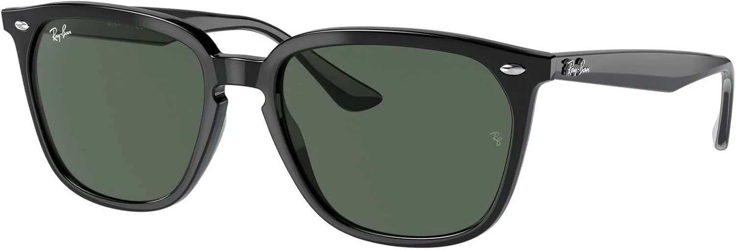 عینک آفتابی مربعی ری بن Rb4362f مناسب بینی های کوچک