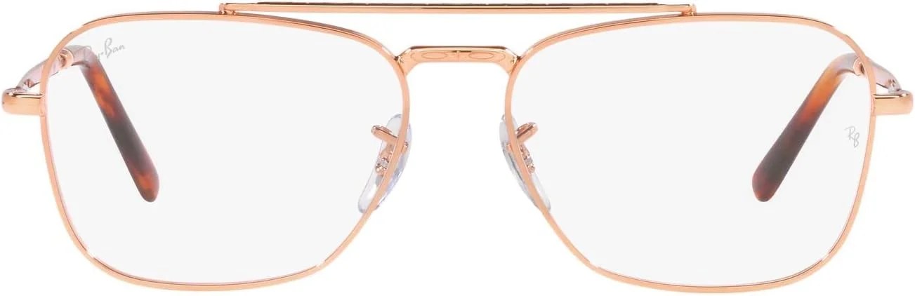 فریم عینک طبی مربعی ری بن Rx3636v مدل New Caravan