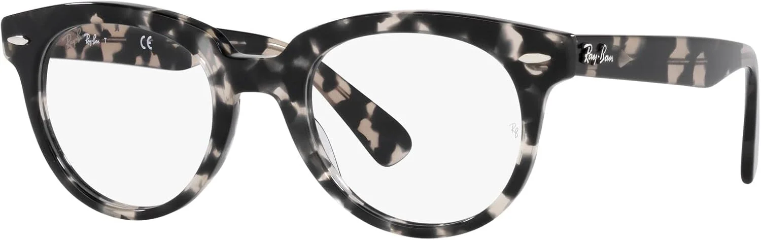 فریم عینک طبی گرد ری بن Rx2199v