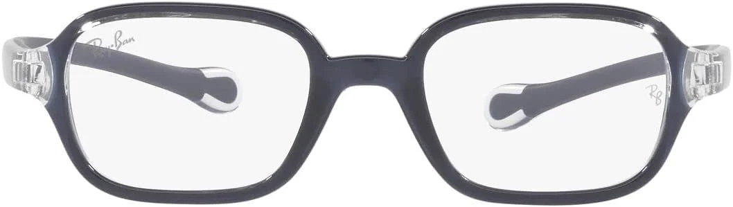 فریم عینک طبی مستطیلی مناسب پل بینی کوتاه Ray-Ban Kids' Ry9074vf