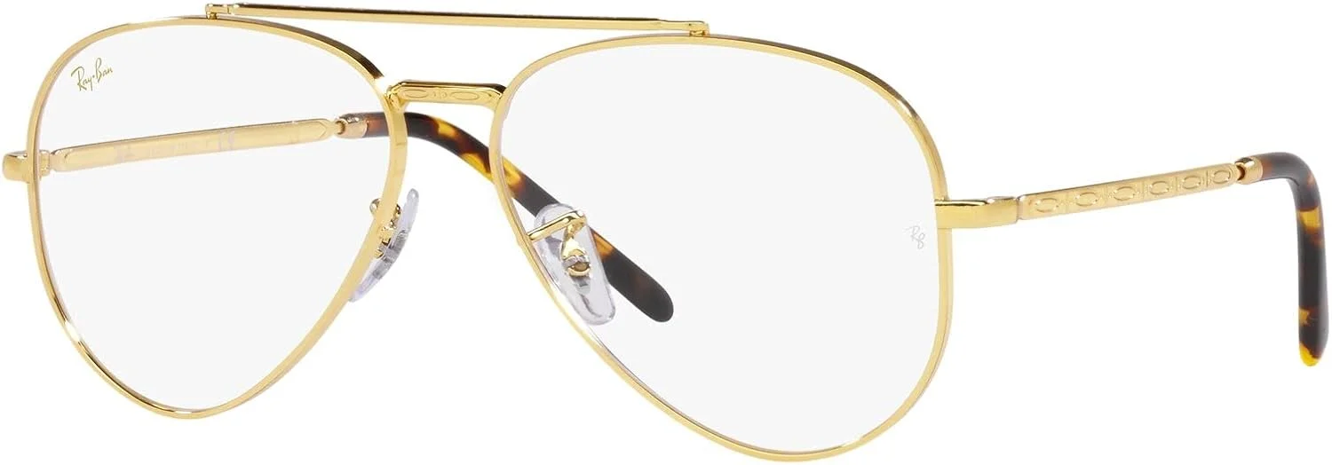 فریم عینک طبی خلبانی جدید Ray-Ban Rx3625v فریم عینک طبی خلبانی جدید Ray-Ban Rx3625v